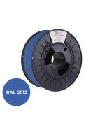 Tisková struna (filament) C-TECH PREMIUM LINE, PLA, nebeská modrá, RAL5015, 1,75mm, 1kg
