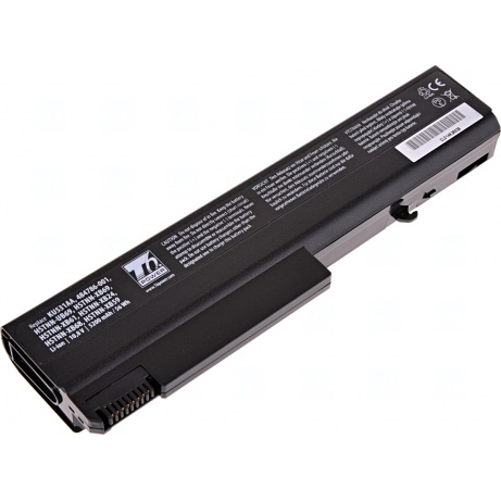 Baterie T6 Power pro HP 6530b, 6730b, 6930b, ProBook 6440b, 6450b, 6540b, 5200mAh, 56Wh, 6cell