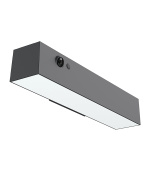 Venkovní solární LED světlo Viking SR24/Pohybový senzor/1000 lm/4 režimy/IP54/denní bílá