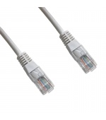 DATACOM Patch cord UTP cat5e 2M bílý