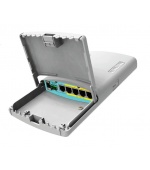 MIKROTIK RB960PGS-PB,5xGB LAN,1xSFP,800MHz,128RAM