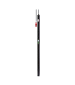 Easy PDU,2G, Metered-by-Outlet with Switching, ZeroU, 11kW, 230V, (18) C13 & (6) C19