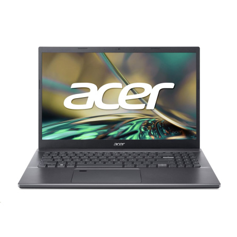 ACER NTB Aspire 5 (A515-57-52VK),i5-12450H,15,6"FHD,16GB,512GB SSD,Intel UHD,Linux,Gray