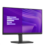 DELL LCD E2425HSM - 23,8"/IPS/LED/1920x1080/16:9/100Hz/5ms/1000:1/Speaker/DP/VGA/HDMI/VESA/PIVOT/3YNBD (210-BRDV)