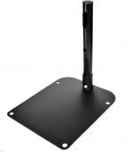 Virtuos Pole – Stojan s deskou pod pokladní zásuvku, 400mm