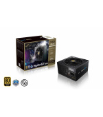 Fortron zdroj 850W HYDRO GT PRO 850, 80PLUS Gold, semi-modular (ATX 3.0, PCIe 5.0)