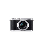 Panasonic Lumix DC-L10 + 24-70 mm - silver/black
