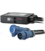 APC In-Line Current Meter, 16A, 230V, IEC309-16A, 2P+G
