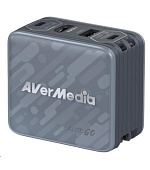 AVerMedia Docking station GC313PRO / ELITE GO Black