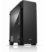 ZALMAN skříň S3, ATX bez zdroje