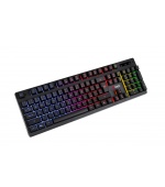 C-TECH Iris/Drátová USB/CZ-SK layout/Černá