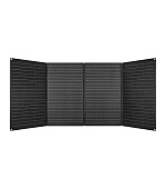Sandberg Solar Charger 60W Lightweight, skládací solární nabíječka, černá