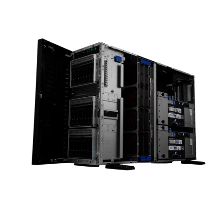 HPE ML350 G11 4510, 64GB, 2 x 960GB MU SSD