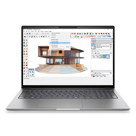 HP ZBook 8/G2a 16/AI5PRO-435/16"/WUXGA/T/24GB/512GB/AMD int/W11P/Silver/3R On-Site