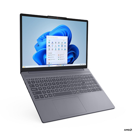 Lenovo IdeaPad Slim 3/15ARP10/R5-150/15,3"/WUXGA/16GB/512GB/AMD int/bez OS/Gray/2R