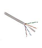 PLANET UTP Cat6 305m, drát, 4pár, Cat 6, LS0H, Dca, balení 305m
