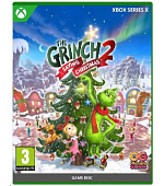 XSX hra The Grinch 2: Saving Christmas