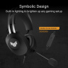 ASUS sluchátka TUF Gaming H1 Gen II - 90YH044B-BHUA00