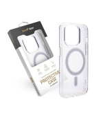 RhinoTech MAGcase Clear pro Apple iPhone 13 Pro transparentní