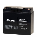 Baterie - FUKAWA FW 18-12 U (12V/18Ah - M5), životnost 5let