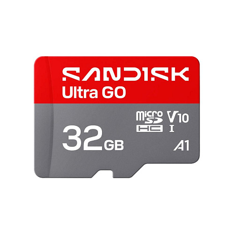 SanDisk MicroSDHC karta 32GB ULTRA GO(120MB/s, UHS-I )