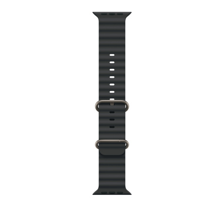 Watch Acc/49/Black Ocean Band -Natur.Titan