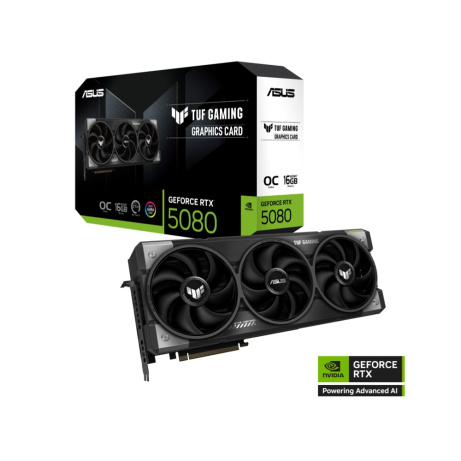 NVIDIA GeForce RTX 5080/Gaming/OC/16GB/GDDR7