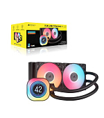 CORSAIR iCUE LINK TITAN 240 RX RGB AIO LCD, 240mm