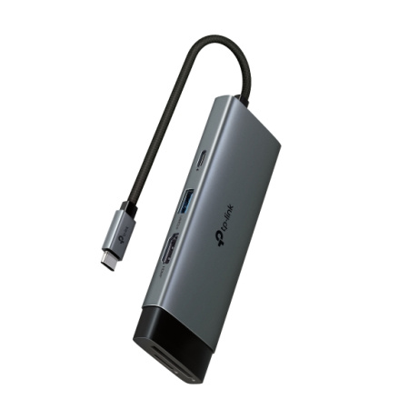 TP-Link UH7021C USB Type-C 7-Port Hub