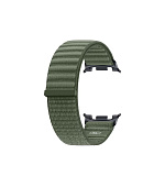 Samsung Látkový řemínek (velikost M/L) Watch9 Olive