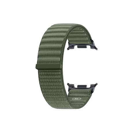 Samsung Látkový řemínek (velikost M/L) Watch9 Olive