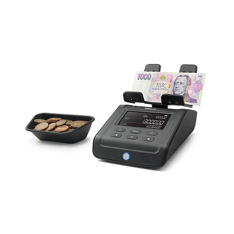 Počítačka peněz SAFESCAN 6175 (váha)