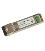 MikroTik SFP+ (miniGBIC) modul S+85DLC03D, MM, 300m, 10G