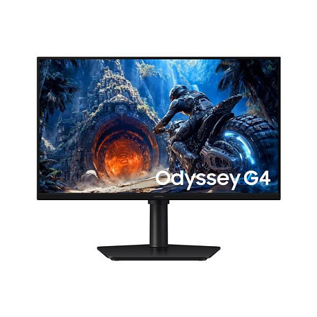 SAMSUNG MT LED LCD Gaming Monitor 25" Odyssey LS25HG402EUXEN - IPS,1920x1080, 300Hz, HDMI, DP, Pivot