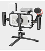 SmallRig 4704 All-in-One Video Kit for Smartphone