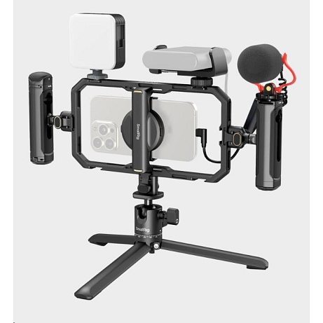 SmallRig 4704 All-in-One Video Kit for Smartphone