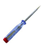 Solight zkoušečka 201, průměr 3mm x 140mm, AC napětí kontaktně: 70 - 250V
