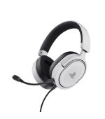 TRUST sluchátka GXT 498 FORTA PS5 Gaming Headset - Sony Licensed - white