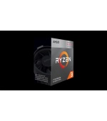 CPU AMD RYZEN 3 3200G, 4-core, 3.6 GHz (4 GHz Turbo), 6MB cache (2+4), 65W, socket AM4, Wraith Stealh, Radeon RX VEGA 8