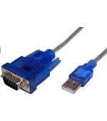 Virtuos redukce z USB na RS-232