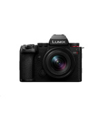 Panasonic Lumix S5 II + Lumix S 18-40mm