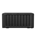 Synology DS1823xs+ DiskStation (4C/RyzenV1780B/3,35-3,6GHz/8GBRAM/8xSATA/2xM.2/3xUSB3.2/2xGbE/1x10GbE/1xPCIe)