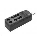 APC Back-UPS 650VA, 230V, 1USB charging port (400W) - CZ zásuvka