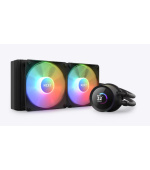 NZXT vodní chladič Kraken 240 RGB / 2x120mm fan / LCD disp. / 6 let / LGA1851 / AM5