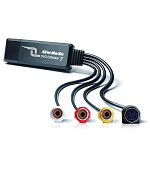 AVerMedia Adapter C039 / DVD EZMaker 7 Black