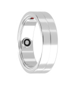 Maxcom mRing MR100 6/52 Silver