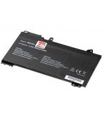 Baterie T6 Power pro HP ProBook 430 G6, 440 G6, 445 G6, 450 G6, 455 G6, 3900mAh, 45Wh, 3cell, Li-pol