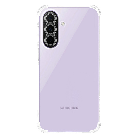 Tactical TPU Plyo Kryt pro Samsung Galaxy A27 5G Transparent