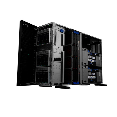 HPE ML350 G11 5515+, 64GB, 2 x 480GB SSD