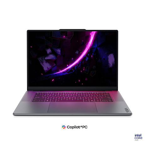 Lenovo Yoga Pro 9/16IPH11/U9-386H/16"/3200x2000/T/64GB/1TB/RTX 5070/W11H/Gray/3R On-Site